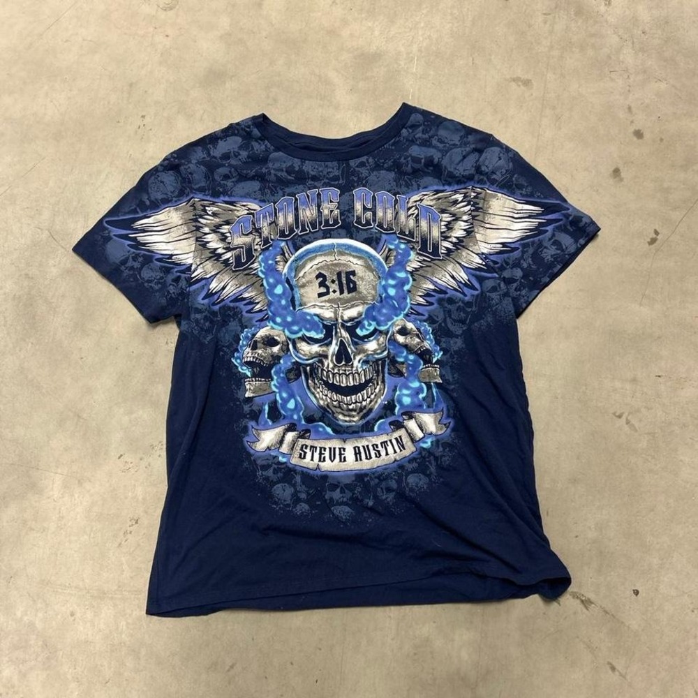 WWE Stone Cold‎ Steve Austin Shirt